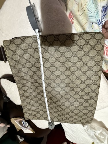 Gucci beige brown - beige, strap