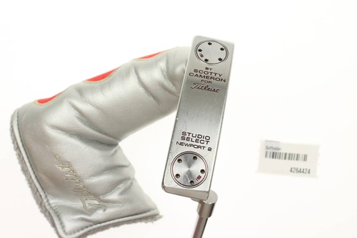 Scotty cameron studio - cameron, select