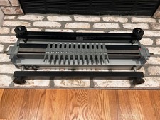 Leigh Dovetail Jig D-1258R-24 – 24" Joinery System – Made in Canada