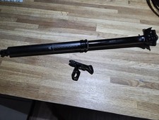 TranzX JD-YSP39 31.6mm Dropper