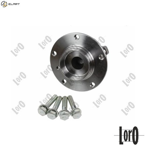 Wheel hub 141 089 - 141-01-089, bmw