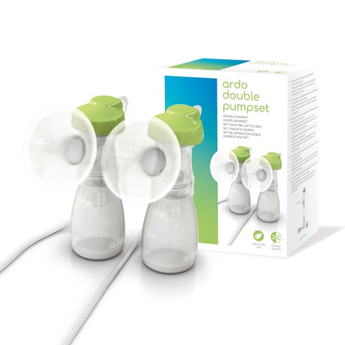 Ardo double pump set - ardo,