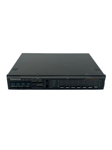 Kenwood kgc 7480 1din car - kenwood,