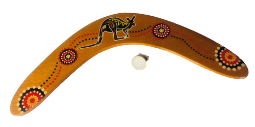 Boomerang australian kangaroo - boomerang,