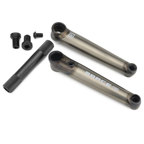 Kink brace crankset bmx - crankset,