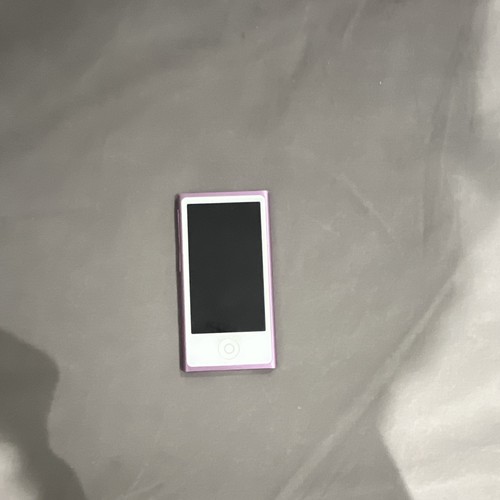 Apple ipod nano 7th generation - nano,