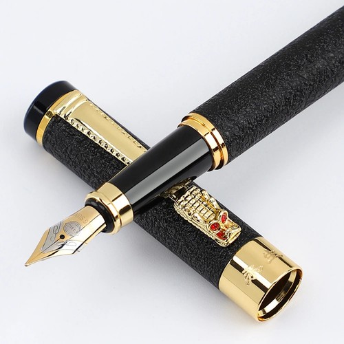 Classic fountain pen writing - fountain,