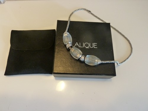 Beautiful lalique crystal - 3,