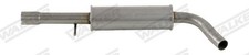 FITS VW LUPO I 1.6 GTI CENTRE MUFFLER 21576 FITS FOR WALKER