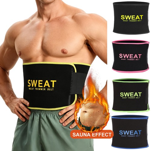 Sauna sweat waist trainer - sauna,