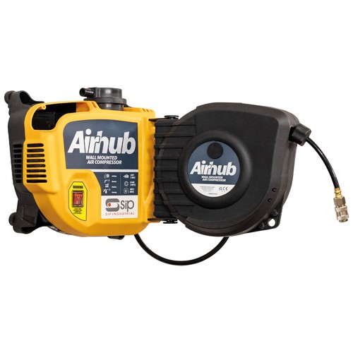 Sip airhub air compressor - airhub,