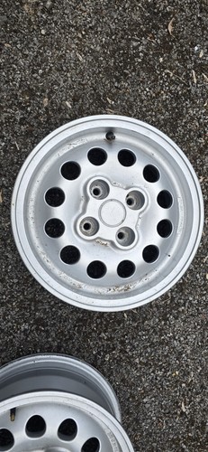 Peugeot 205 gti alloy - 205, 14"