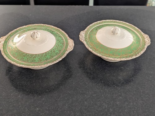Pair vintage tunstall - vintage,
