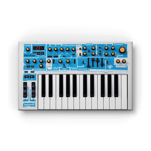 Novation bass station - novation,