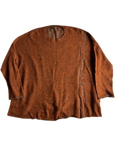 Oska oversized knit grunge - oska,
