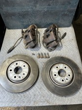 Vauxhall Insignia 2.0t Front