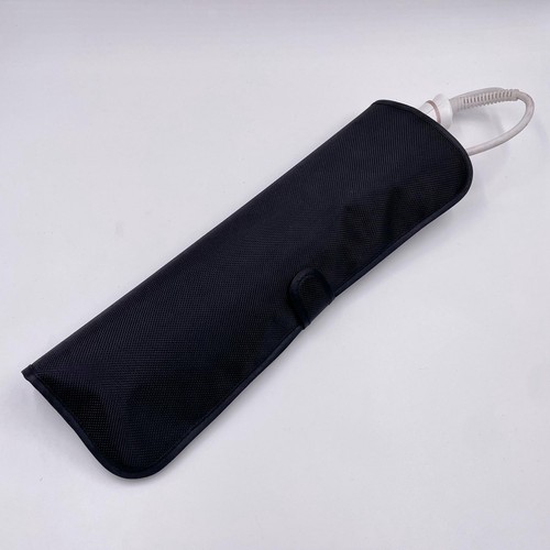 Hair straightener travel case - straightener,