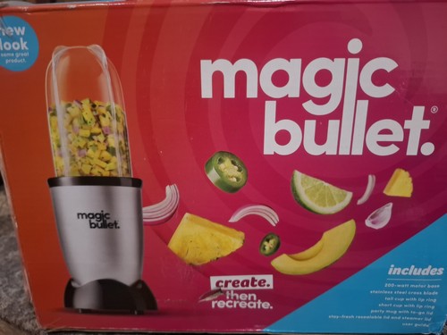 Magic bullet deluxe - ,