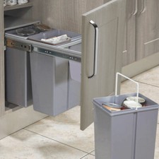 30/40L Pull Out Recycle Bin