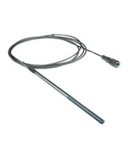 Steering Cable Fits Stiga Park 2000 And Park 2002 (1984-89) Lawnmower