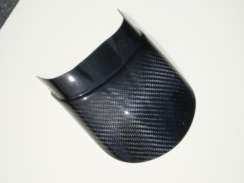 Carbon fibre fender extender - fender,