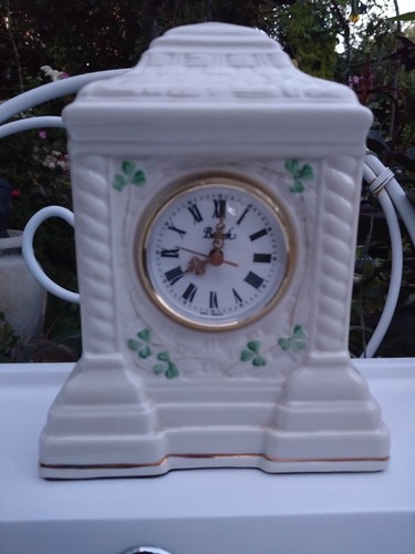 Belleek classic hand - hand, crafted