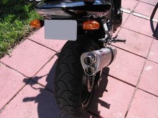 Kawasaki Z750 2004-06'