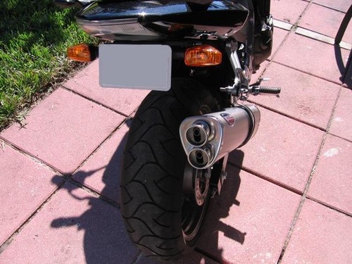 Kawasaki z750 2004 - kawasaki, 2004-06'