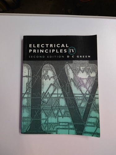 Electrical principles 2nd - principles,