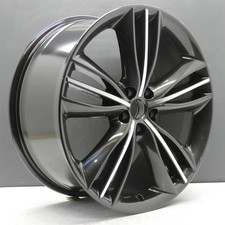 JAGUAR XJR MATAIVA 20" ALLOY WHEEL RIM FRONT 9J C2D10951 AW9M1007CA GENUINE X1