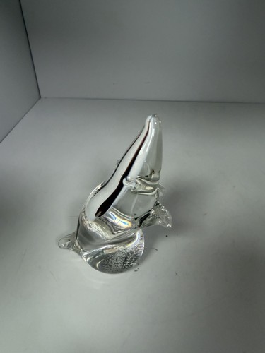 Langham glass badger with - glass,