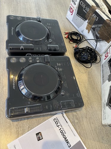 Pioneer cdj 1000 mk3 - pioneer,