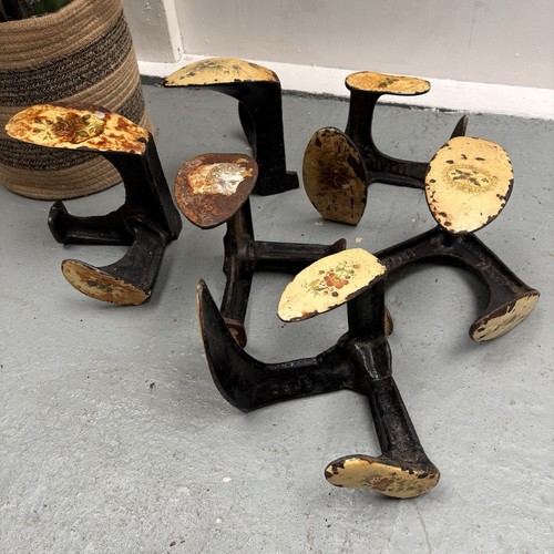 Antique vintage cast iron - vintage,