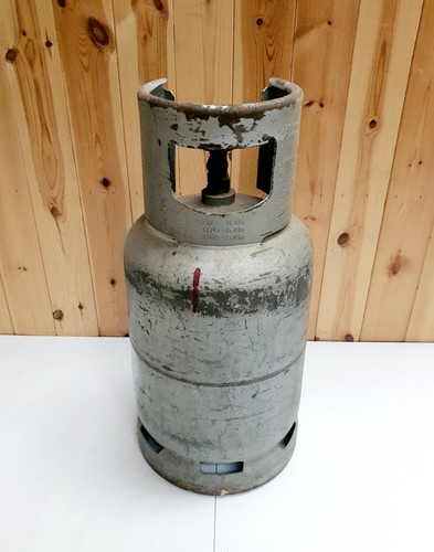 9kg gas refillable bottle - refillable,