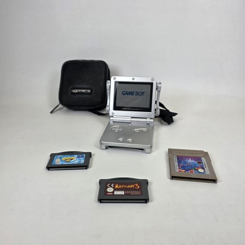 Nintendo gameboy advance - nintendo,