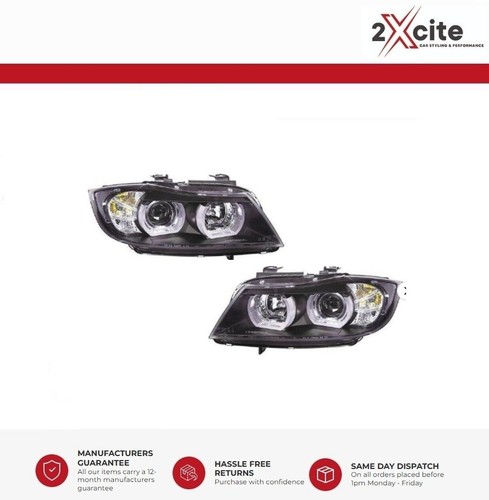 Headlights for bmw - headlights, 3