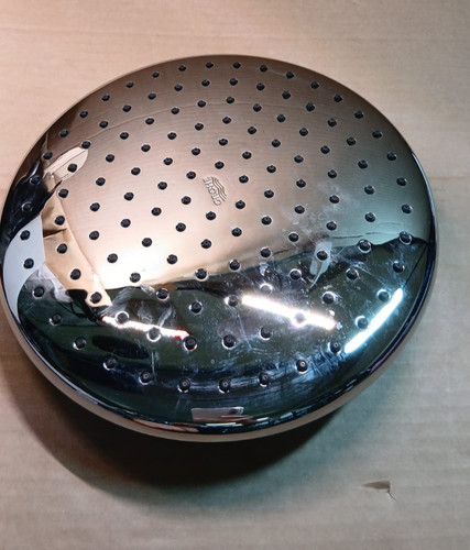 Shower head round 250mm water - shower,