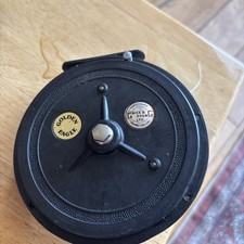 Rice And young Centre Pin Reel