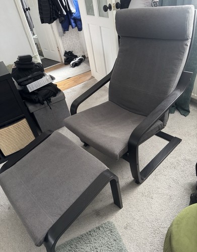 Ikea poang chair - poang, and