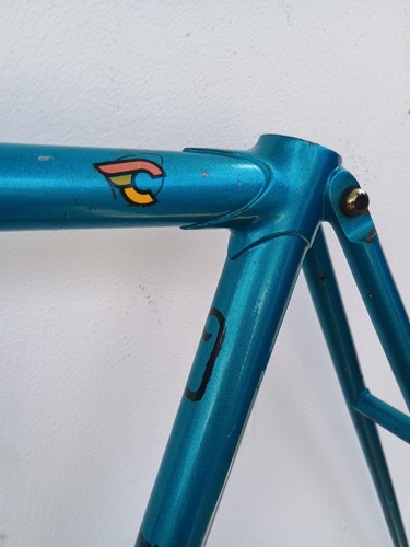 60s vintage cinelli supercorsa - 60s,