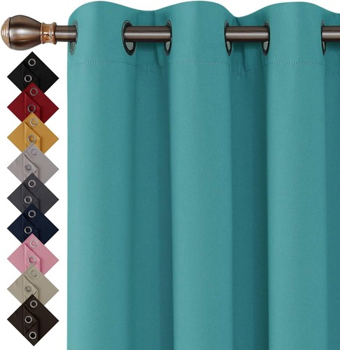 Thermal blackout curtains - blackout,