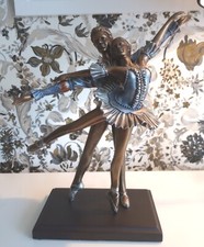 Beautiful Large Ballet Dancers