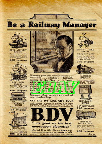Bdv railway manager retro - railway,