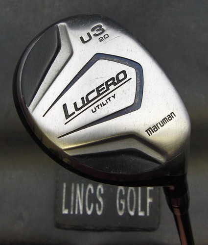 Maruman lucero utility 3 - utility,