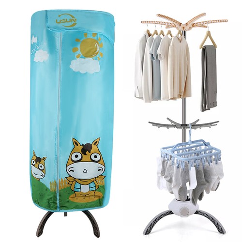 Electric clothes dryer - clothes,