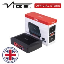 VIBE 6x8" UNDERSEAT ACTIVE SUBWOOFER 240 WATTS MAX CAR SUB BASS PULSEC8A-V4