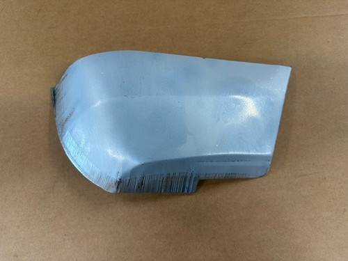 Ford fiesta mk1 - rear, lower