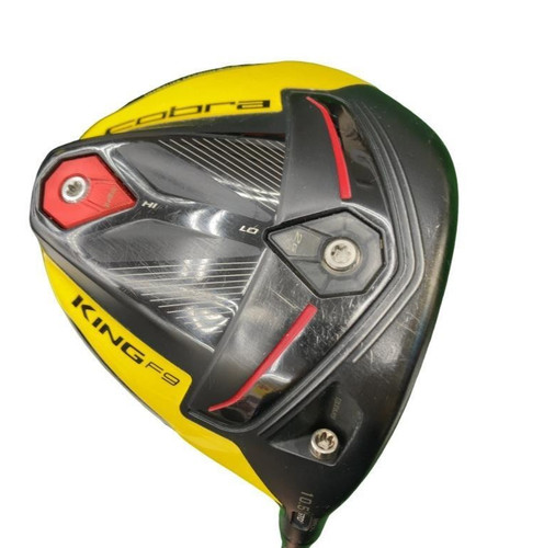Cobra king speedback - f9, driver
