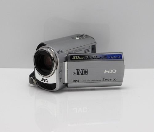 Jvc everio mg330 camcorder - jvc,