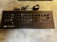 Korg Minilogue XD Polyphonic Analog Synthesizer Excellent Condition Boxed